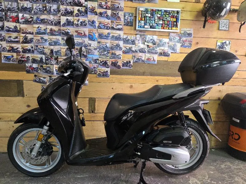 SH 125I