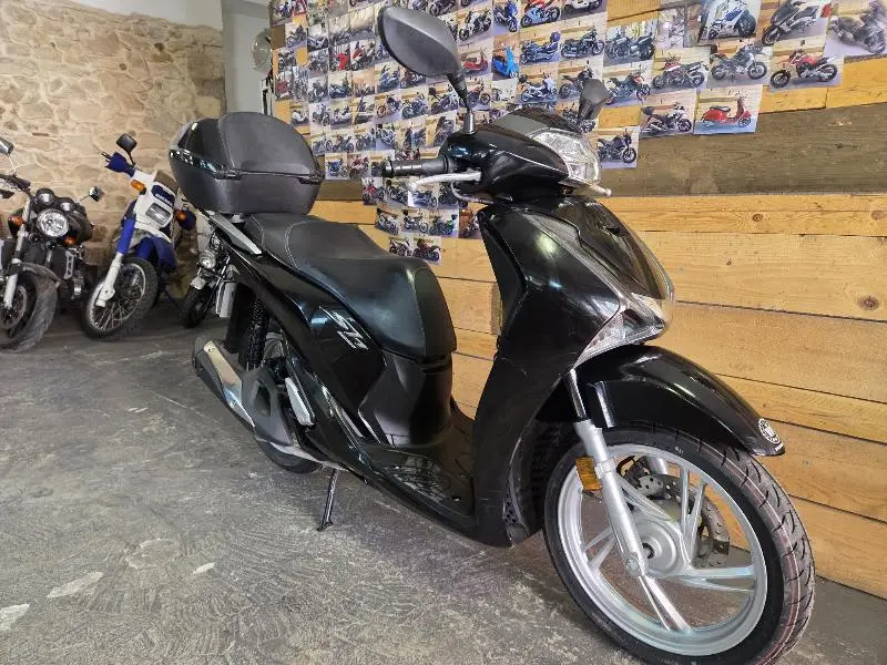 SH 125I