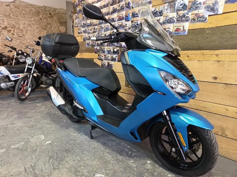 PULSION 125 ALLURE