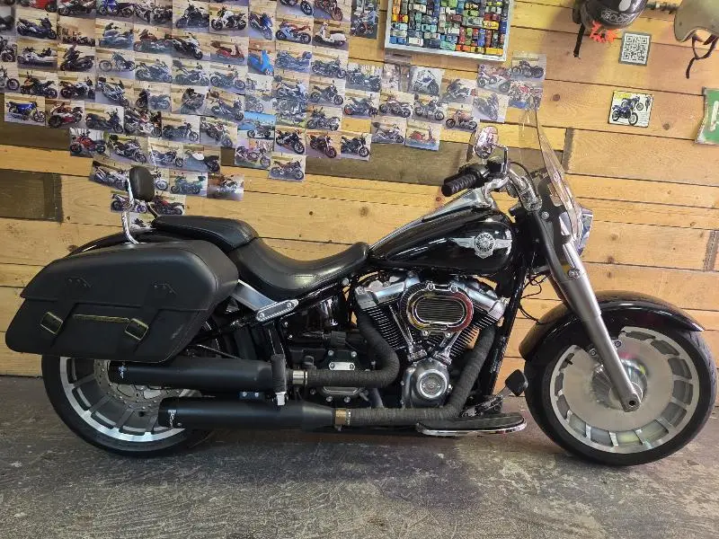 SOFTAIL FAT BOY 1868