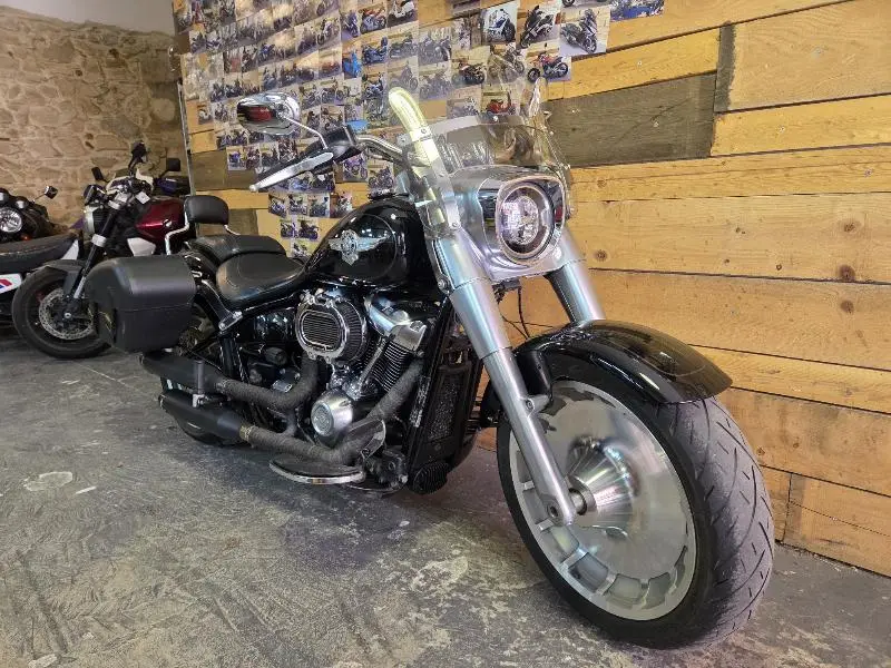 SOFTAIL FAT BOY 1868