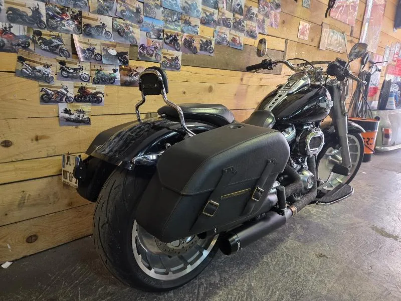 SOFTAIL FAT BOY 1868