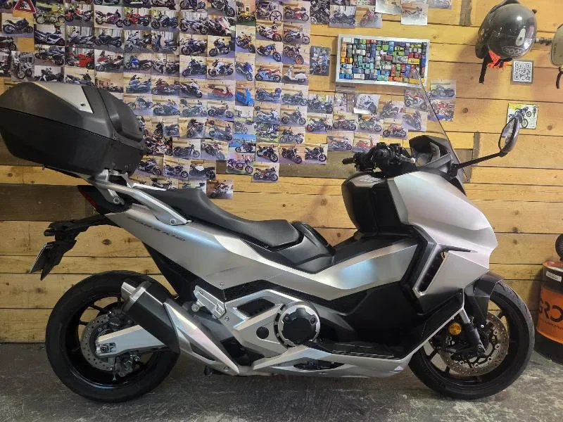 NSS FORZA 750