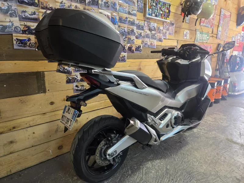 NSS FORZA 750
