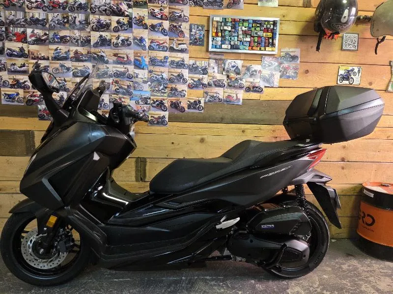 NSS FORZA  125 AD 2024