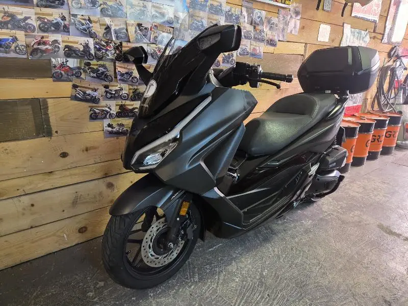 NSS FORZA  125 AD