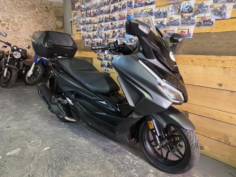 NSS FORZA  125 AD