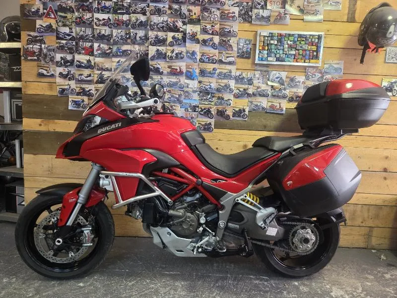 MULTISTRADA END