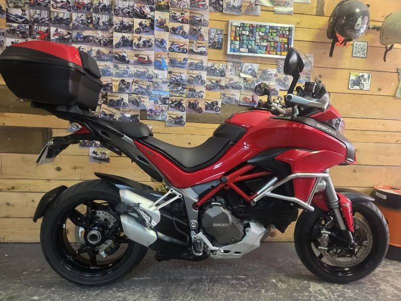MULTISTRADA END