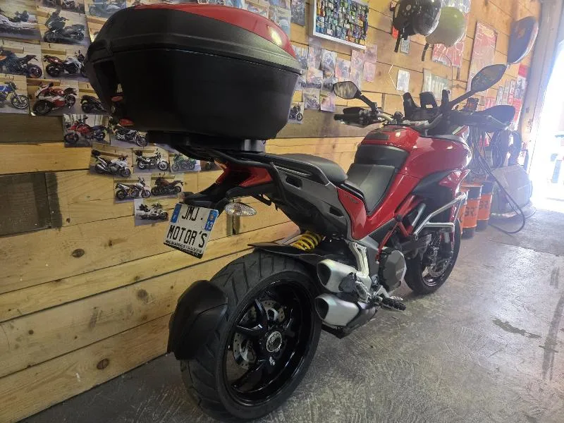 MULTISTRADA END