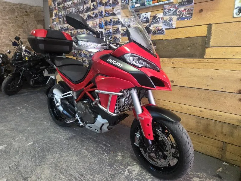 MULTISTRADA END