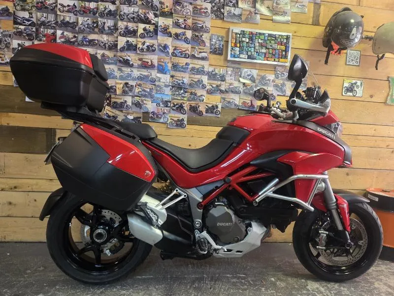 MULTISTRADA END
