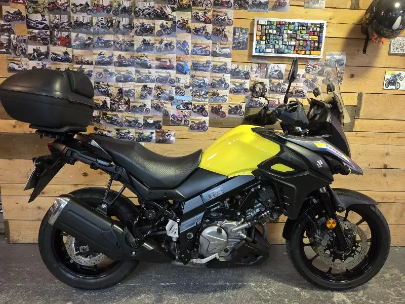 DL VStrom 650