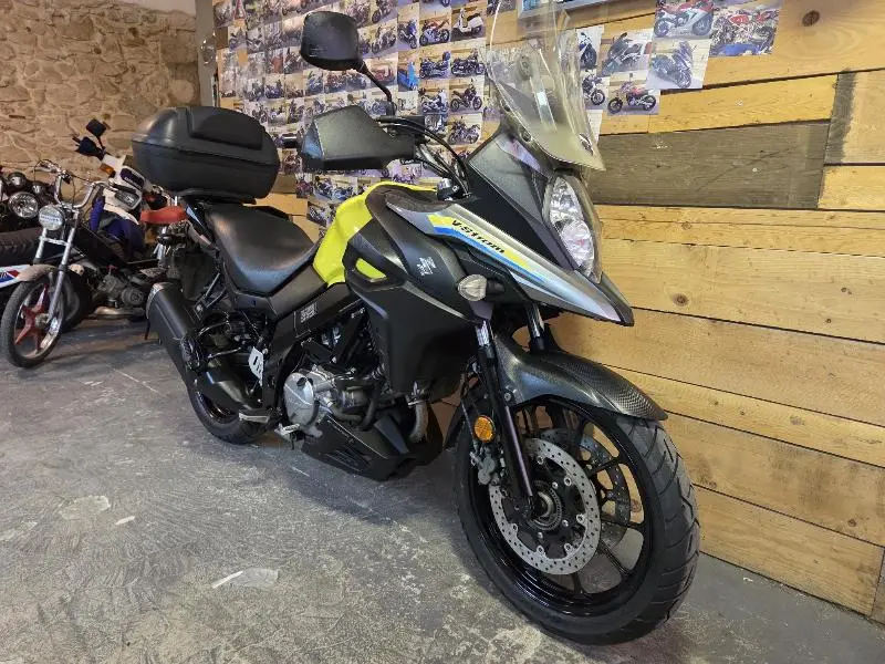 DL VStrom 650