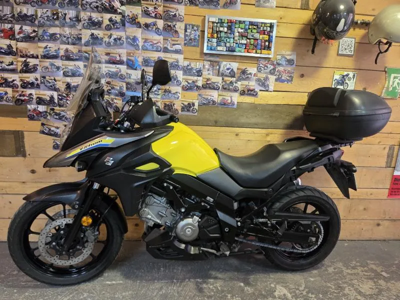 DL VStrom 650