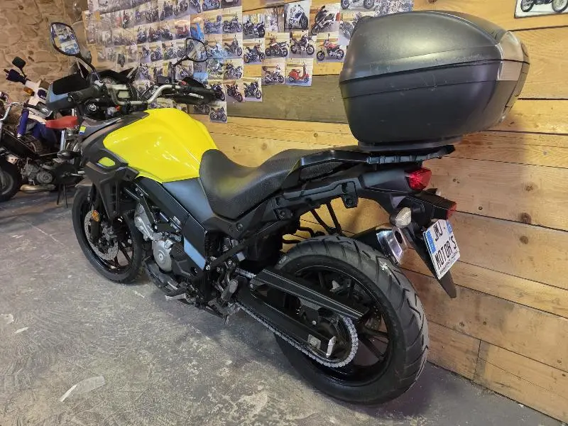 DL VStrom 650