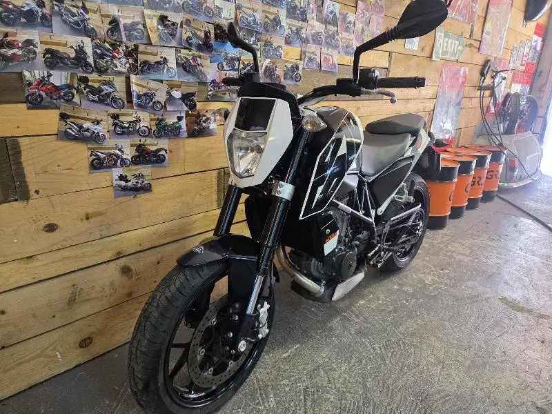 690 DUKE ABS
