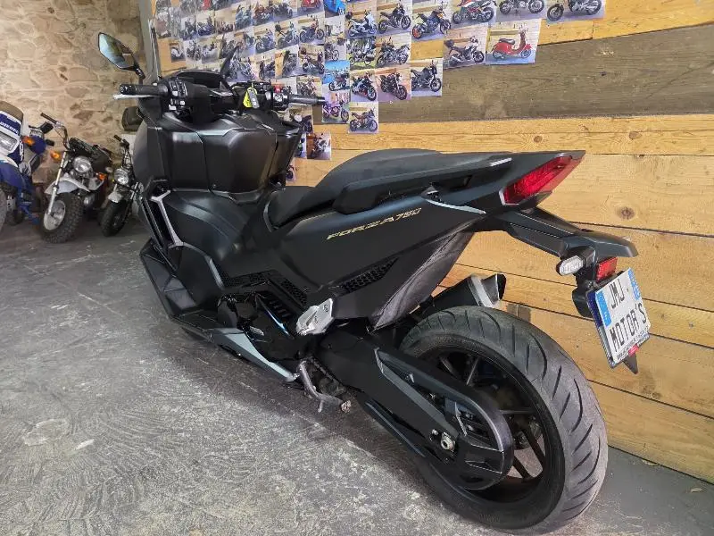 NSS FORZA 750