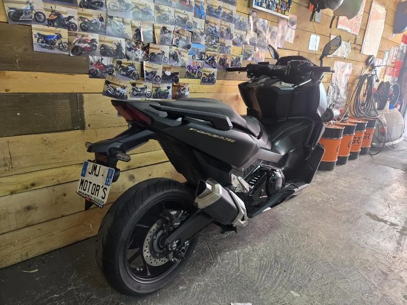 NSS FORZA 750