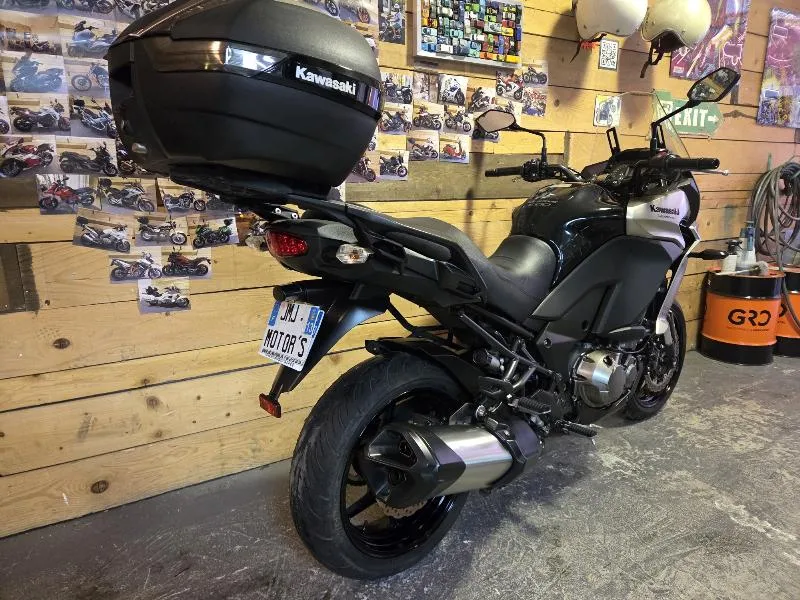 VERSYS 1000