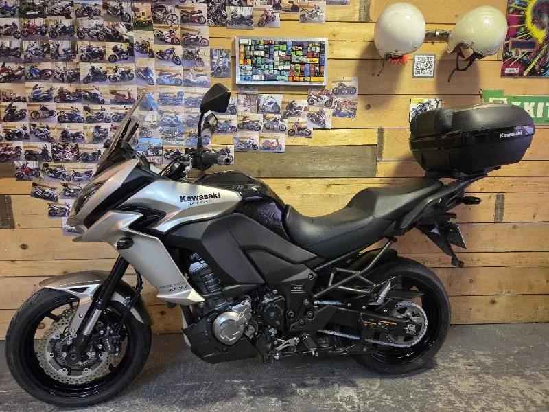 VERSYS 1000