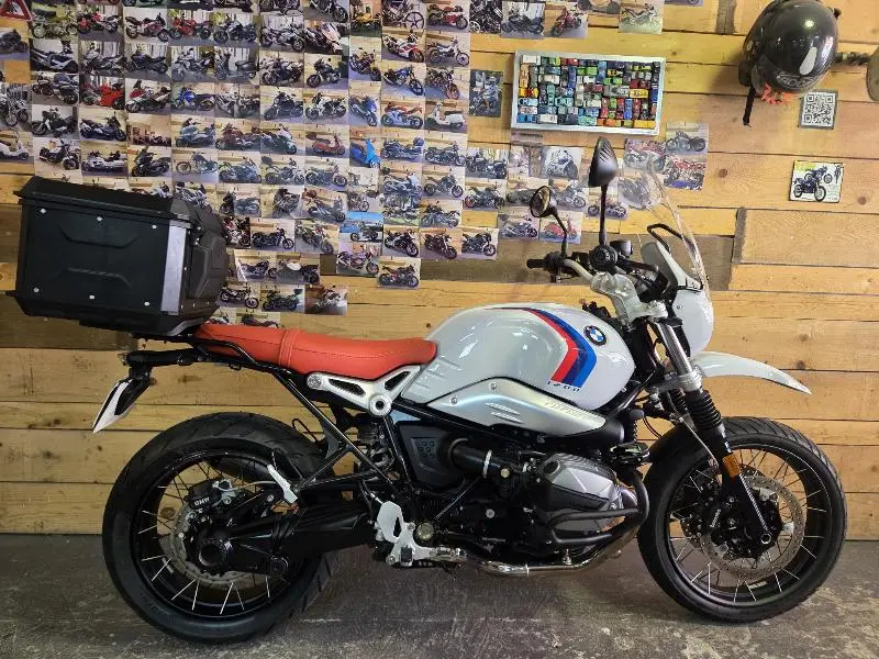 R NineT URBAN GS