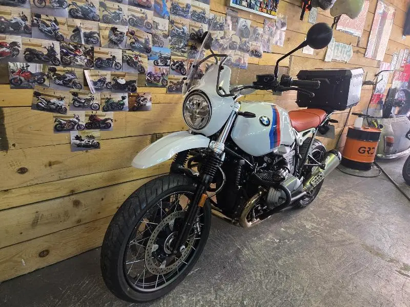 R NineT URBAN GS