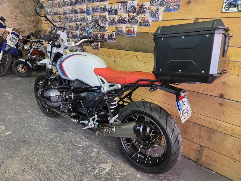 R NineT URBAN GS