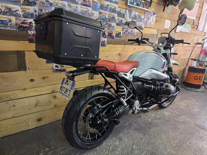 R NineT URBAN GS