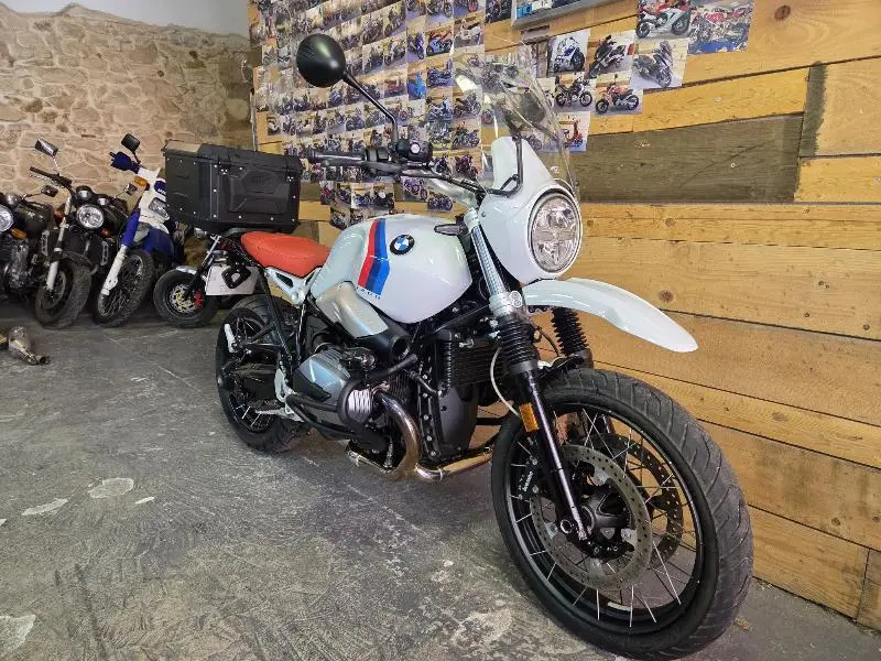R NineT URBAN GS
