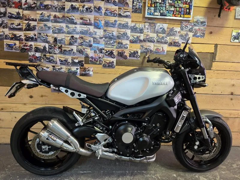 XSR 900 2018