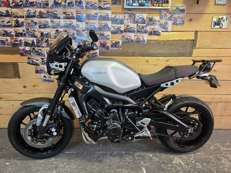 XSR 900