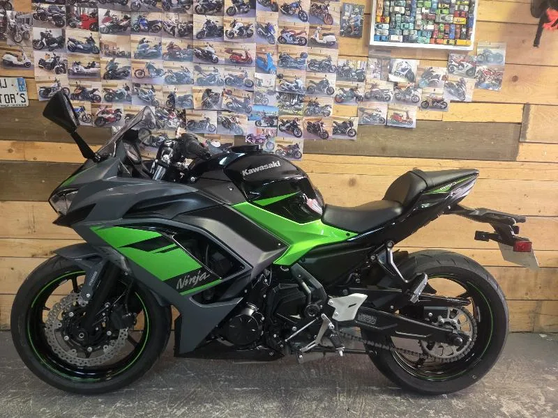 NINJA 650