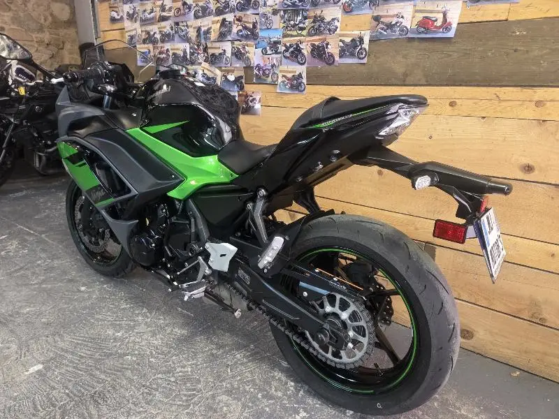 NINJA 650