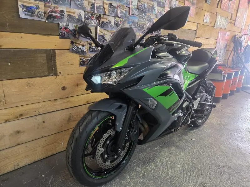 NINJA 650