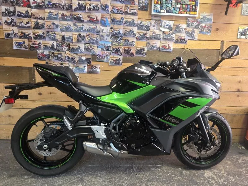 NINJA 650