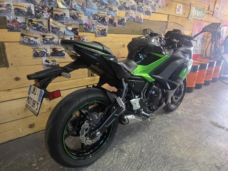 NINJA 650