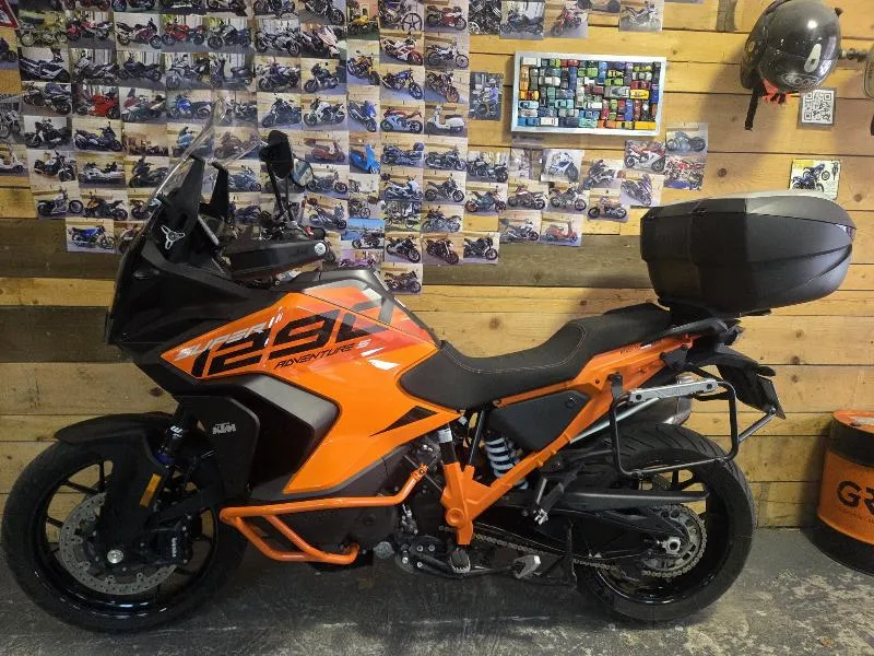 1290 SUPER ADVENTURE S