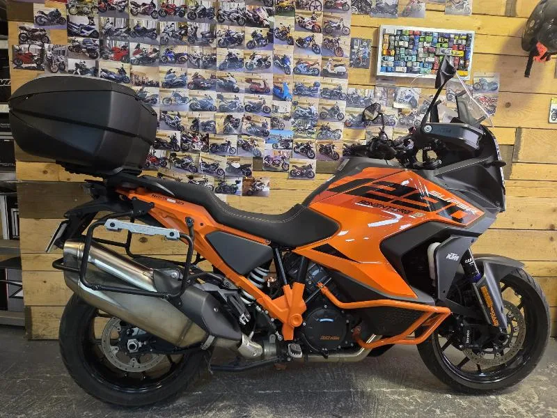 1290 SUPER ADVENTURE S