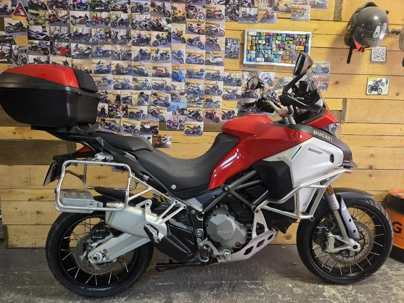 MULTISTRADA END 2016