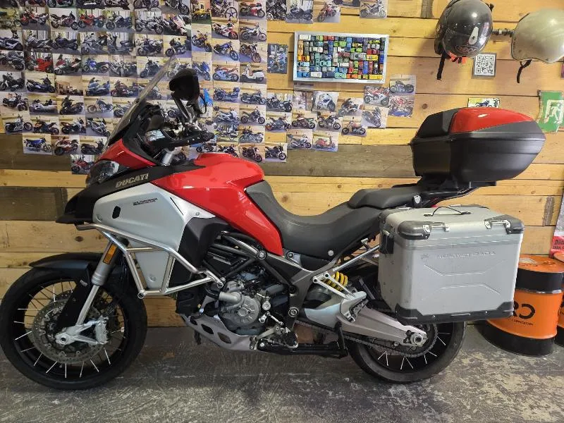 MULTISTRADA END