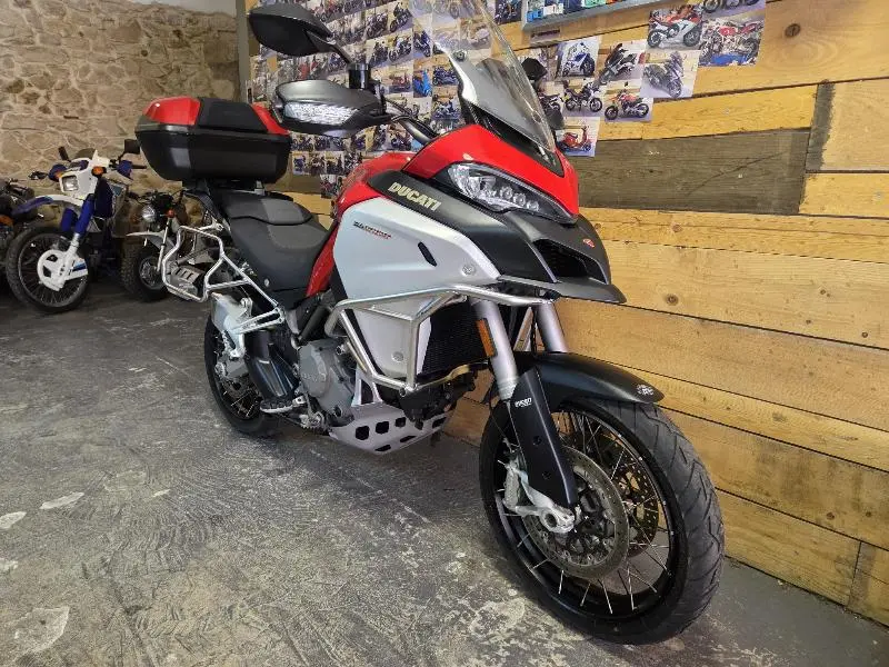 MULTISTRADA END