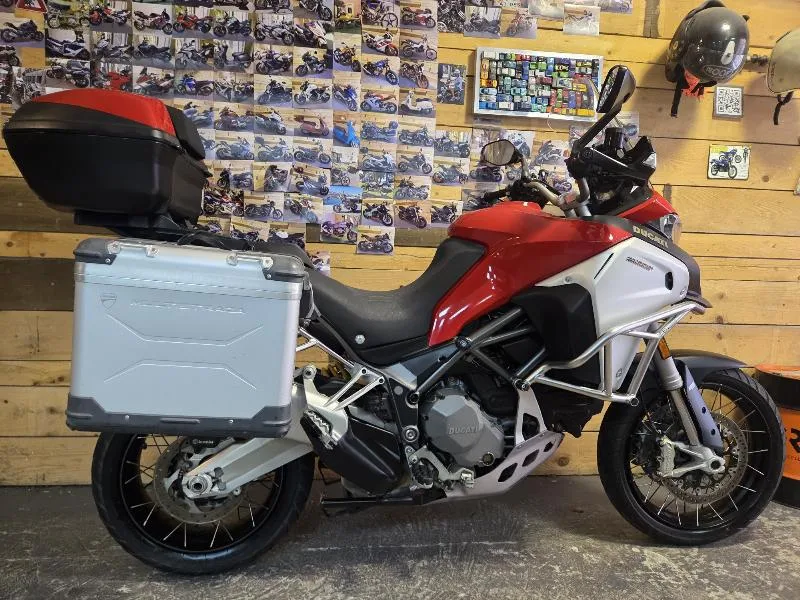 MULTISTRADA END