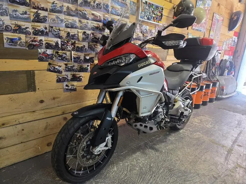 MULTISTRADA END
