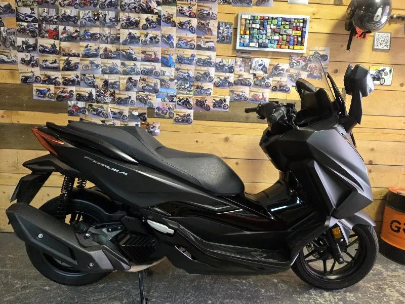 NSS FORZA  125 AD