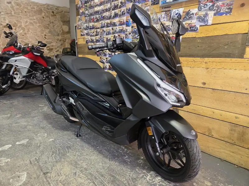 NSS FORZA  125 AD