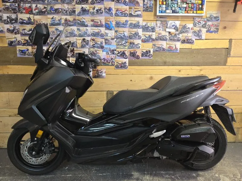 NSS FORZA  125 AD