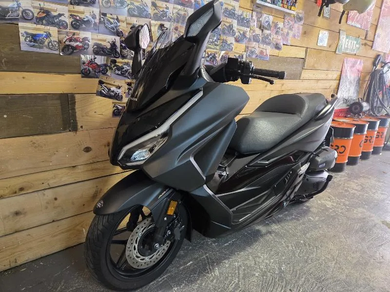 NSS FORZA  125 AD