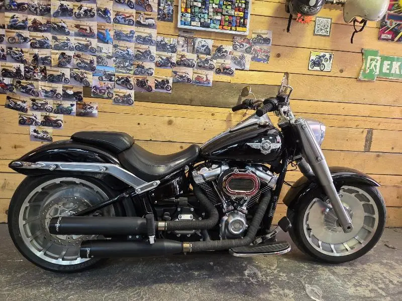 SOFTAIL FAT BOY 1868