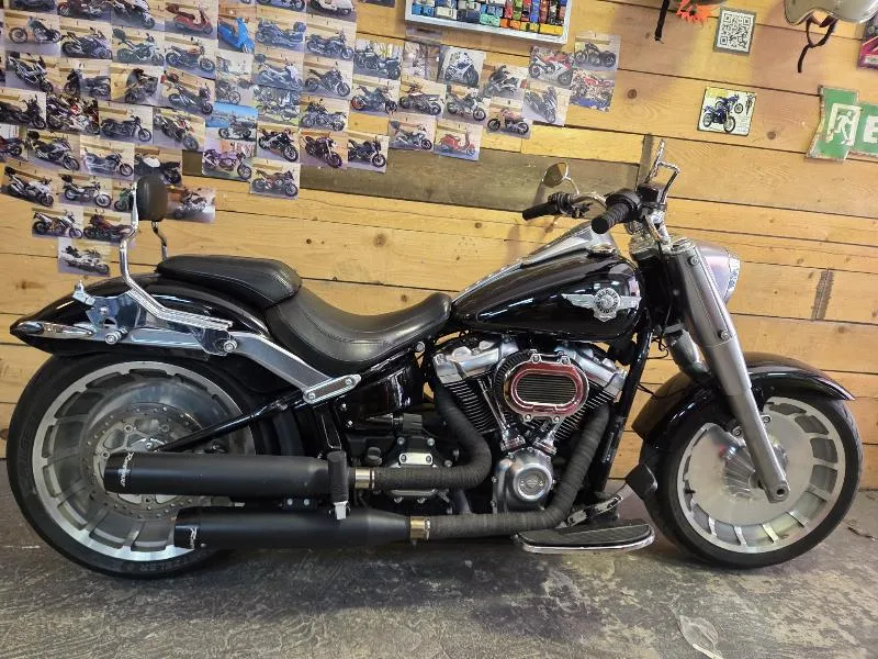 SOFTAIL FAT BOY 1868